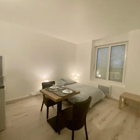 Daire 104 Immeuble Perseverance Conflans-en-Jarnisy