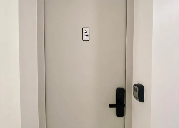 Апартаменты 104 Immeuble Perseverance