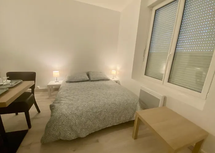 Апартаменты 104 Immeuble Perseverance