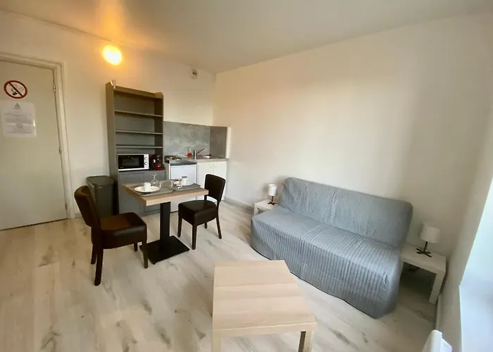 Апартаменты 104 Immeuble Perseverance *