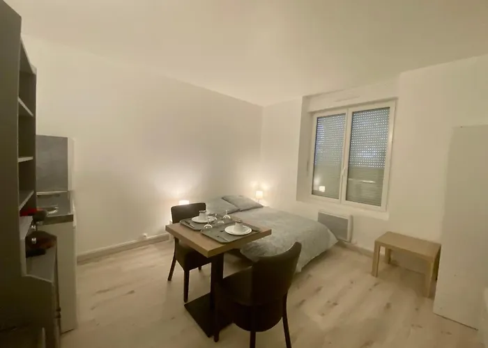 Апартаменты 104 Immeuble Perseverance Conflans-en-Jarnisy