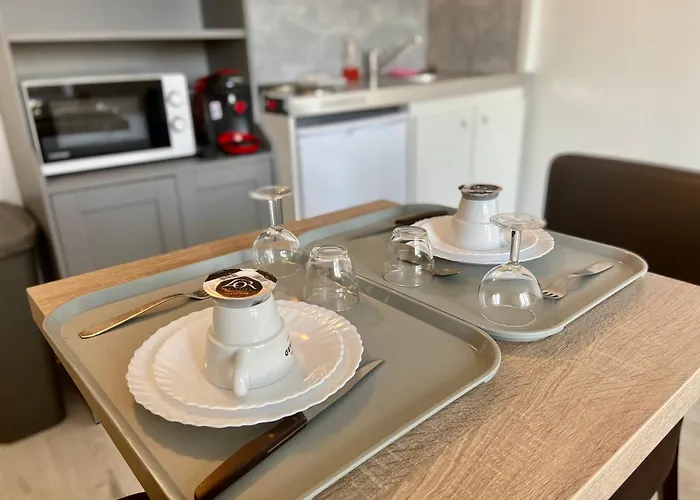 Апартаменты 104 Immeuble Perseverance Conflans-en-Jarnisy