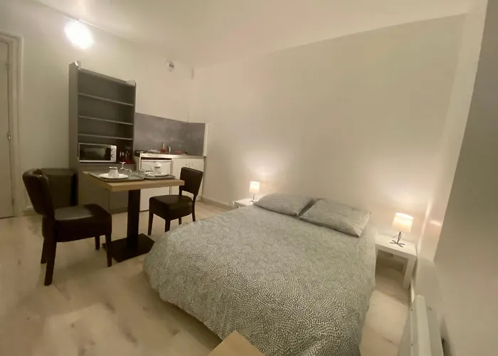 Апартаменты 104 Immeuble Perseverance